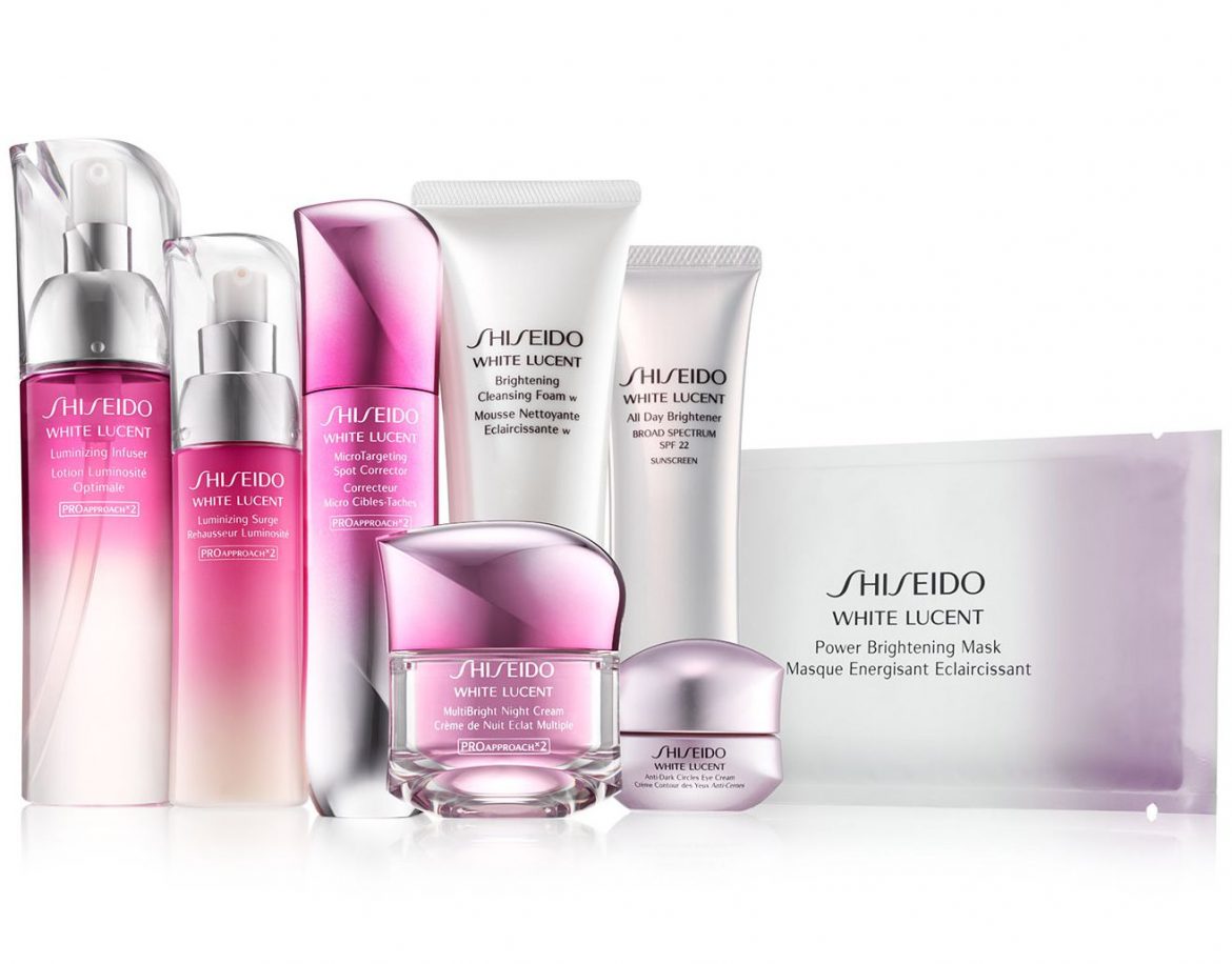 order mỹ phẩm shiseido nhật bản