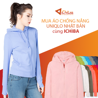 áo chống nắng Uniqlo