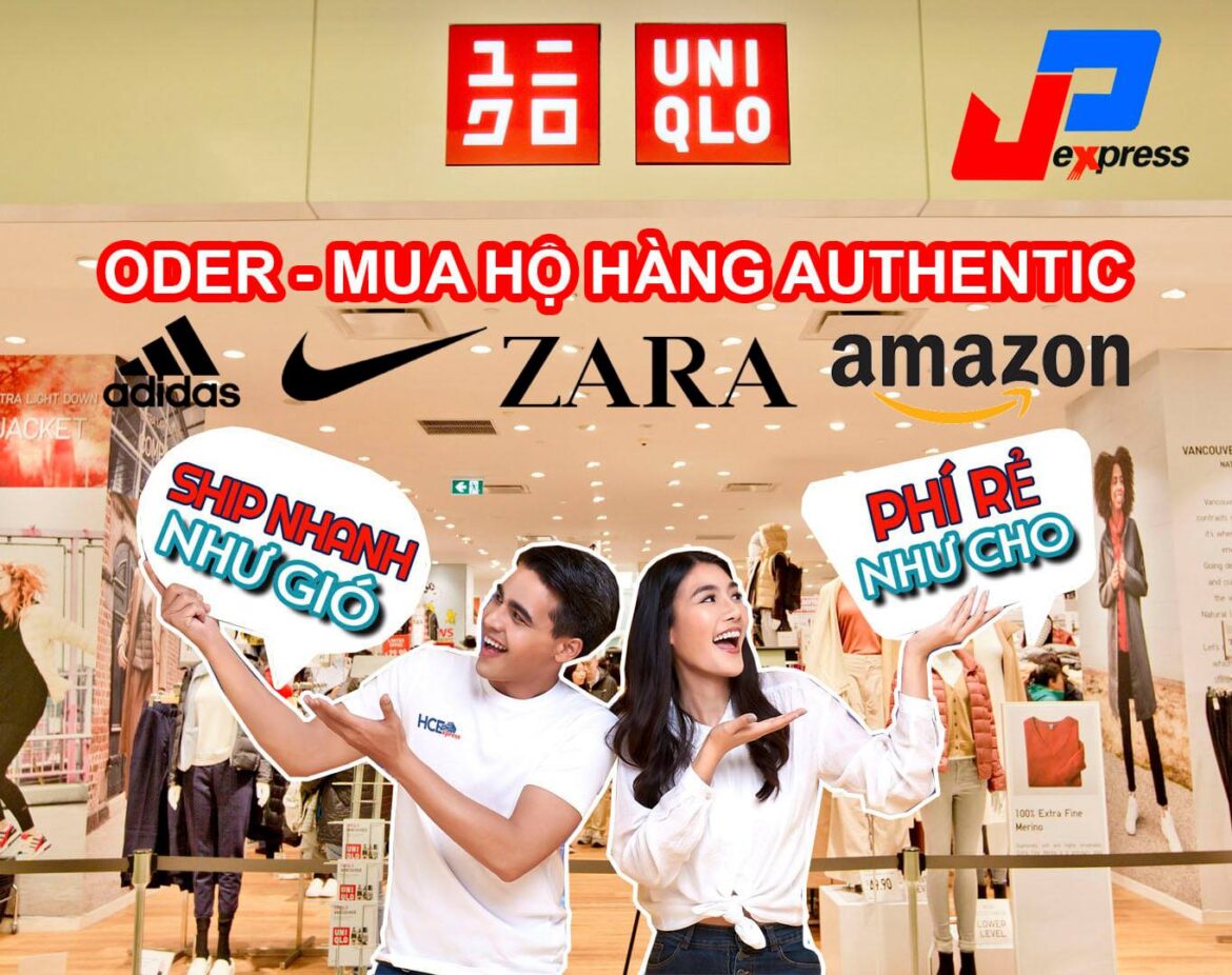 Buyforme: Mua hộ hàng Nhật về Việt Nam 2022